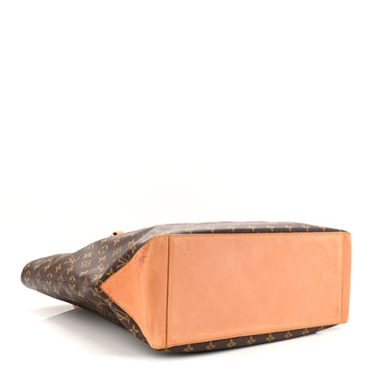 Louis Vuitton Monogram Cabas Alto 4 of 11