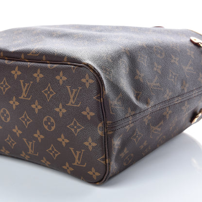 Louis Vuitton Monogram Neo Neverfull MM Cherry 6 of 14