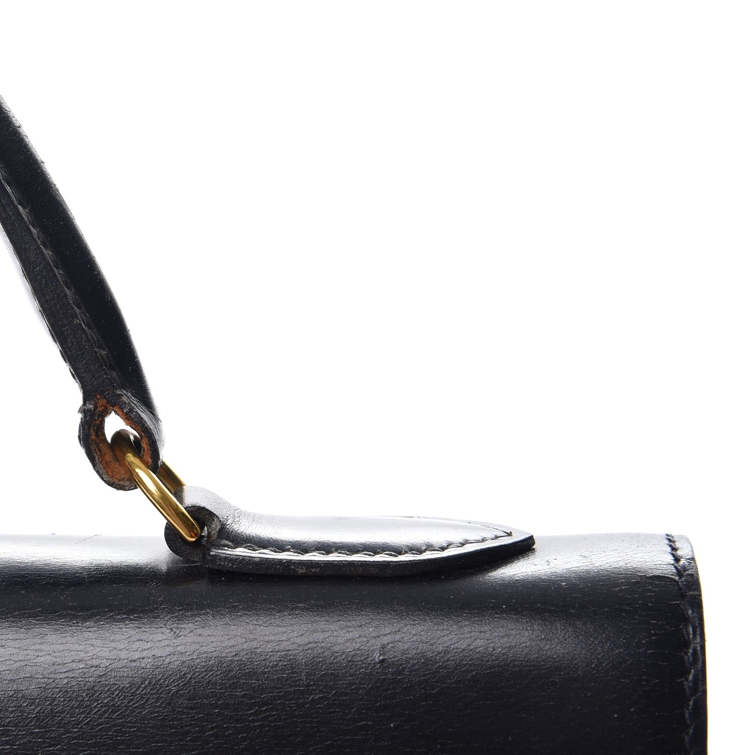 Hermes Box Kelly Sellier 32 Black 30 of 37