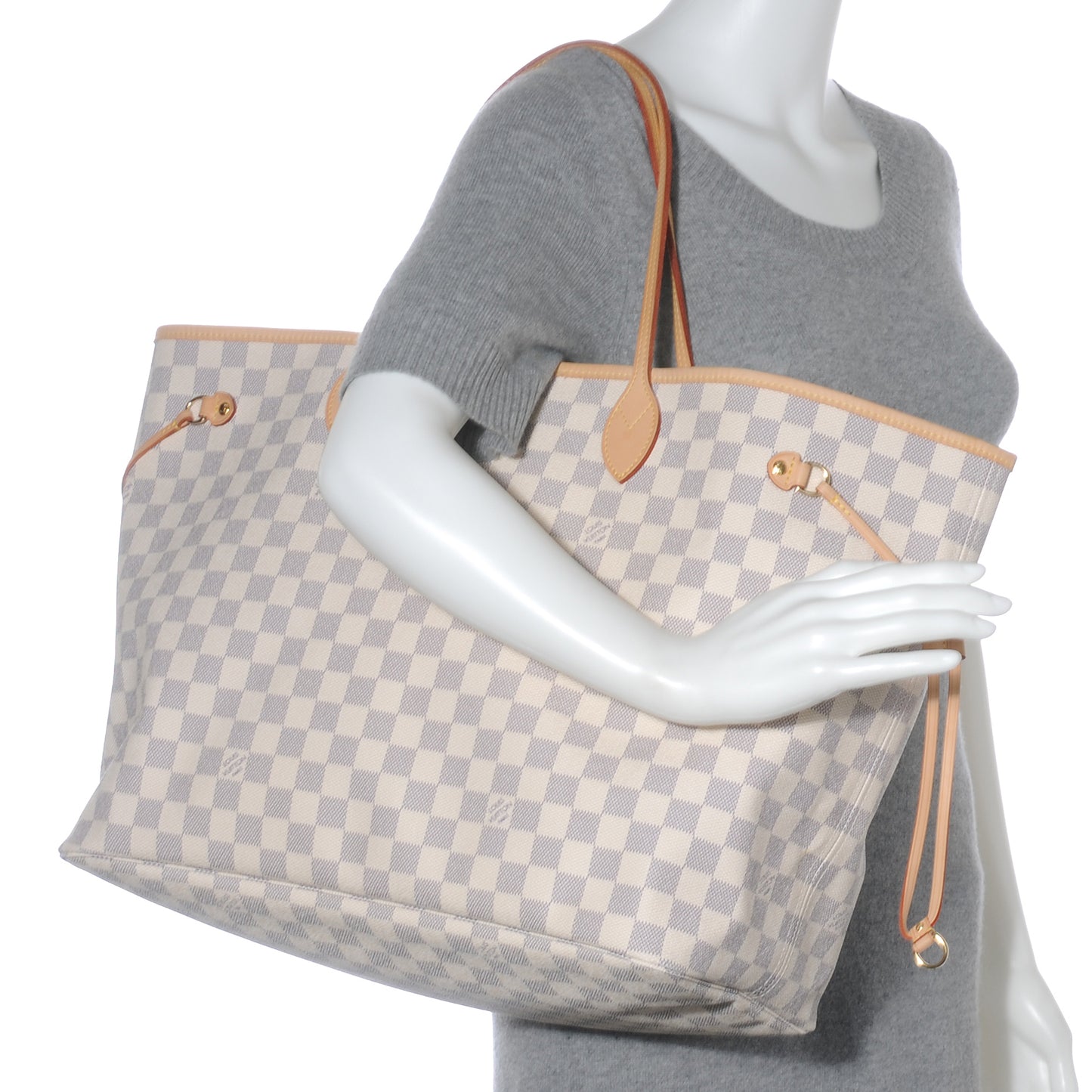 Damier Azur Neverfull GM