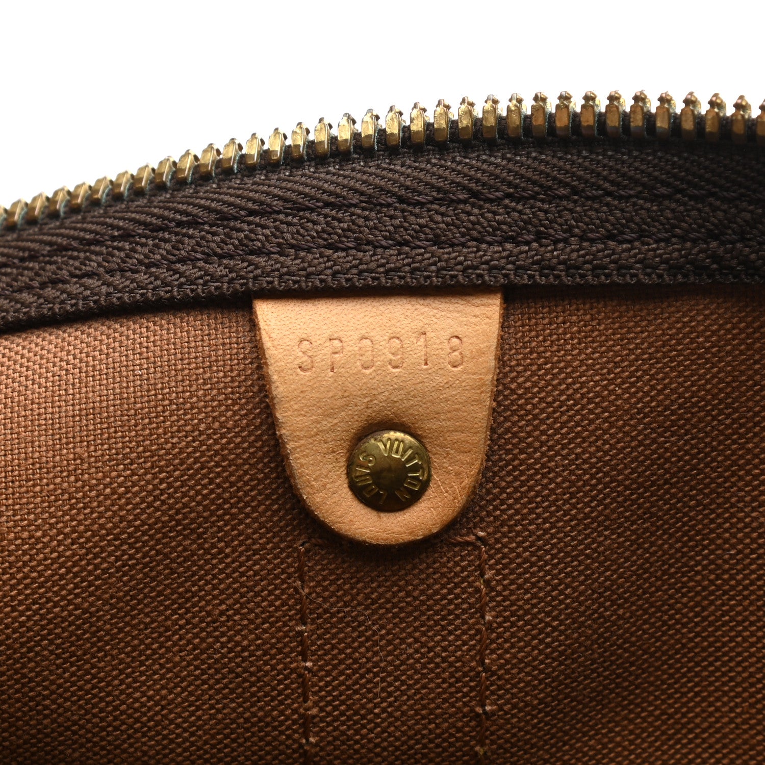 Louis Vuitton Monogram Keepall 55 7 of 24