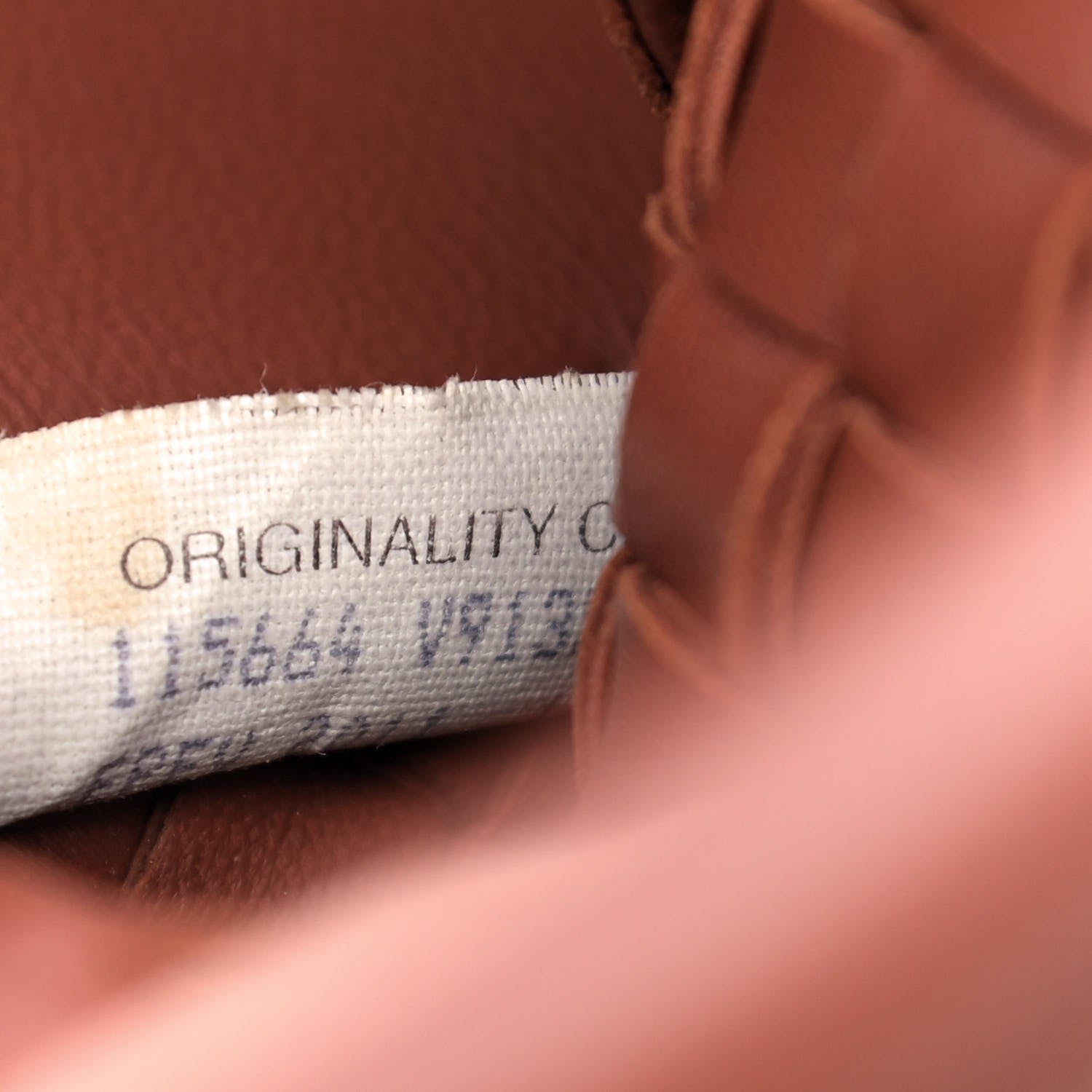 Bottega Veneta Nappa Intrecciato Medium Cabat Rust 10 of 11