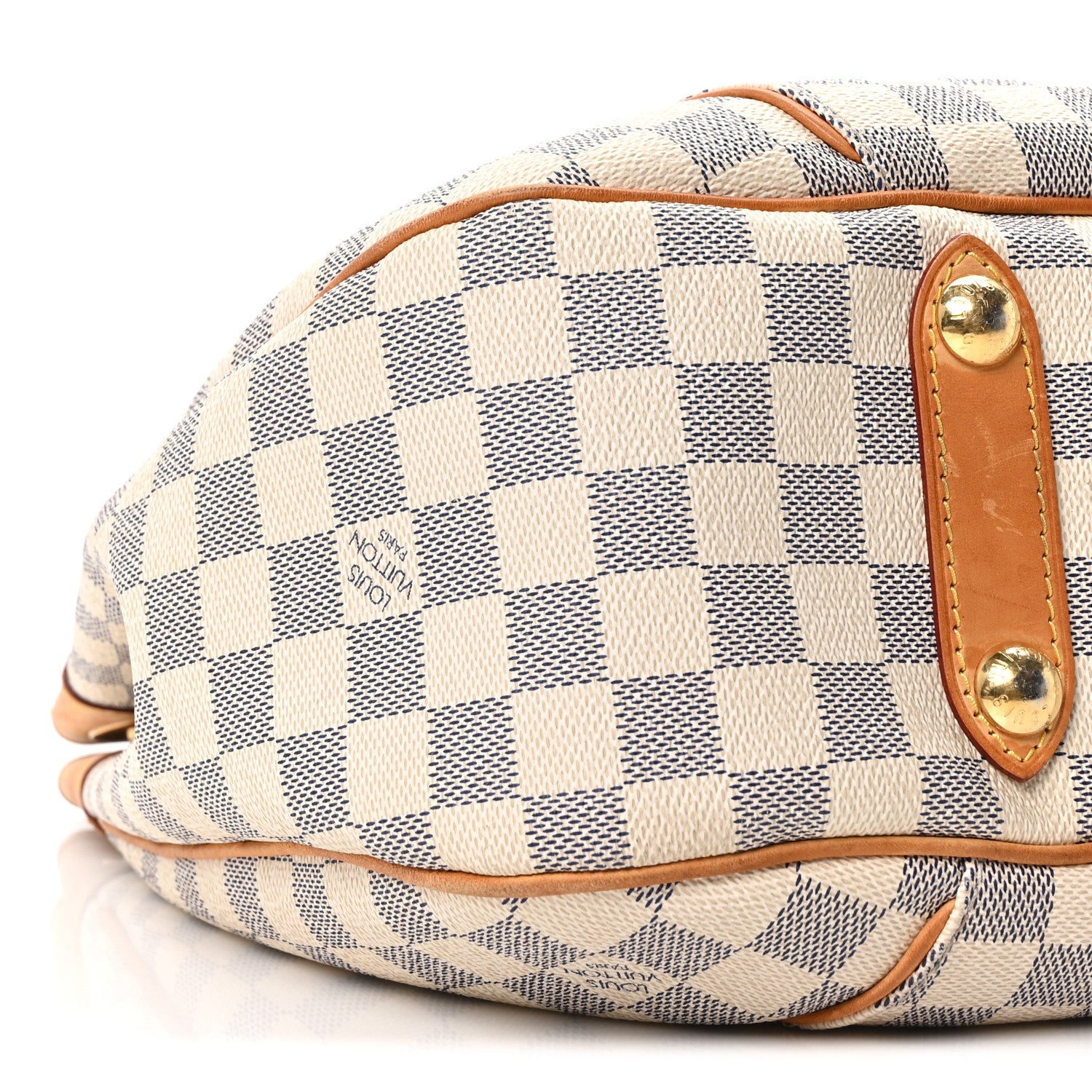 Louis Vuitton Damier Azur Galliera PM 8 of 9