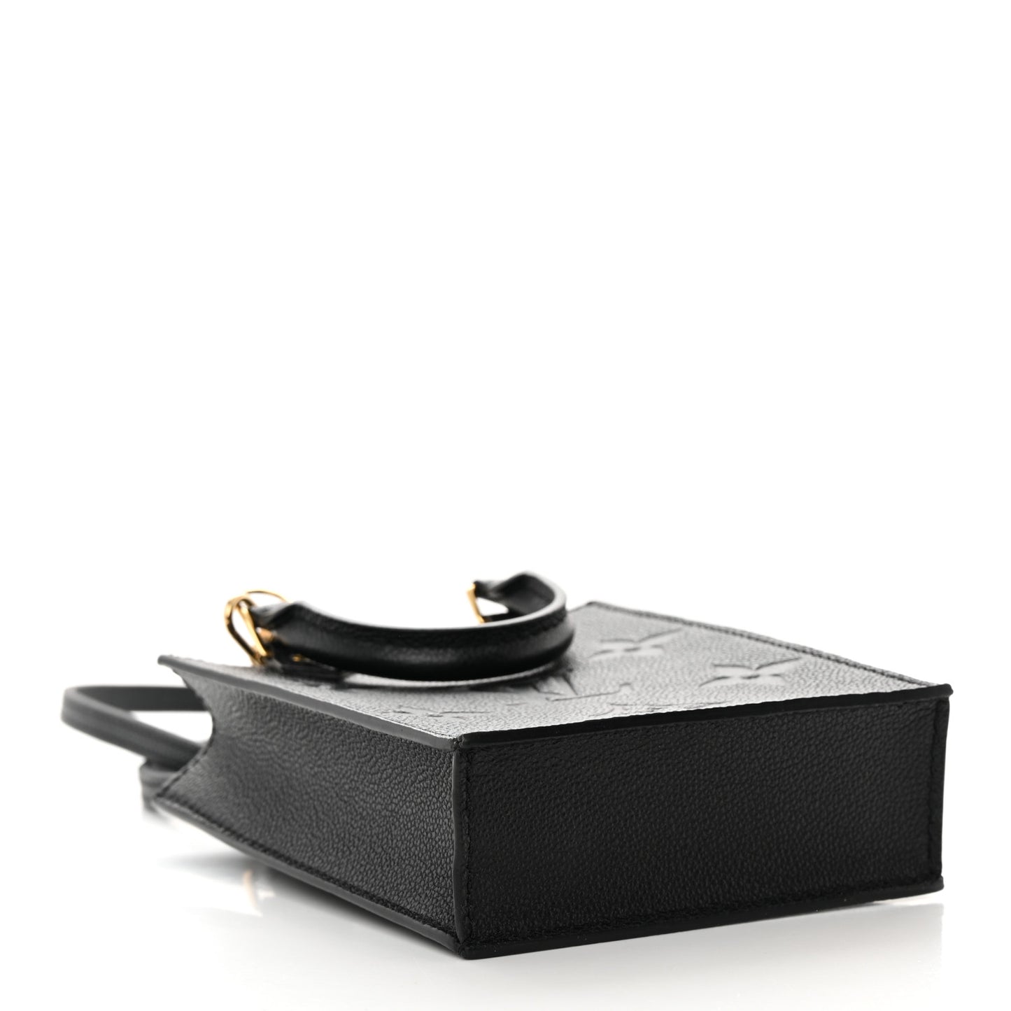 Empreinte Monogram Giant Petit Sac Plat Black