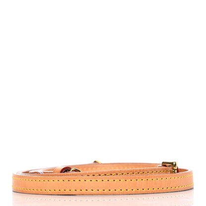 Louis Vuitton Vachetta 16mm Adjustable Shoulder Strap 2 of 4