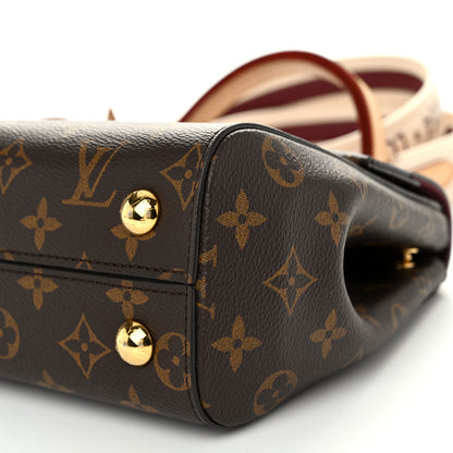 Louis Vuitton Monogram Cluny BB Creme 10 of 10