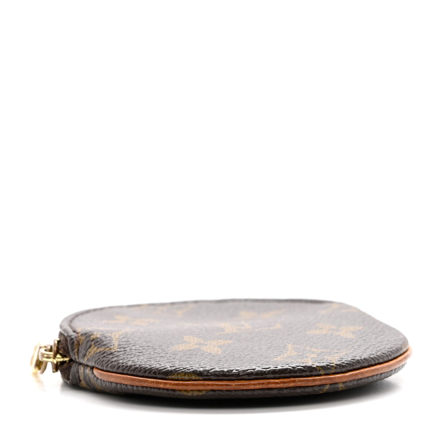 Louis Vuitton Monogram Round Coin Purse 4 of 6