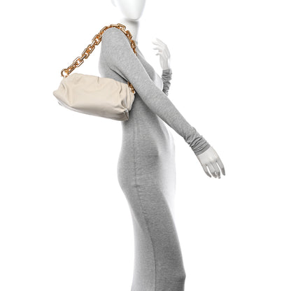 Bottega Veneta Calfskin The Pouch Chain Plaster 2 of 10
