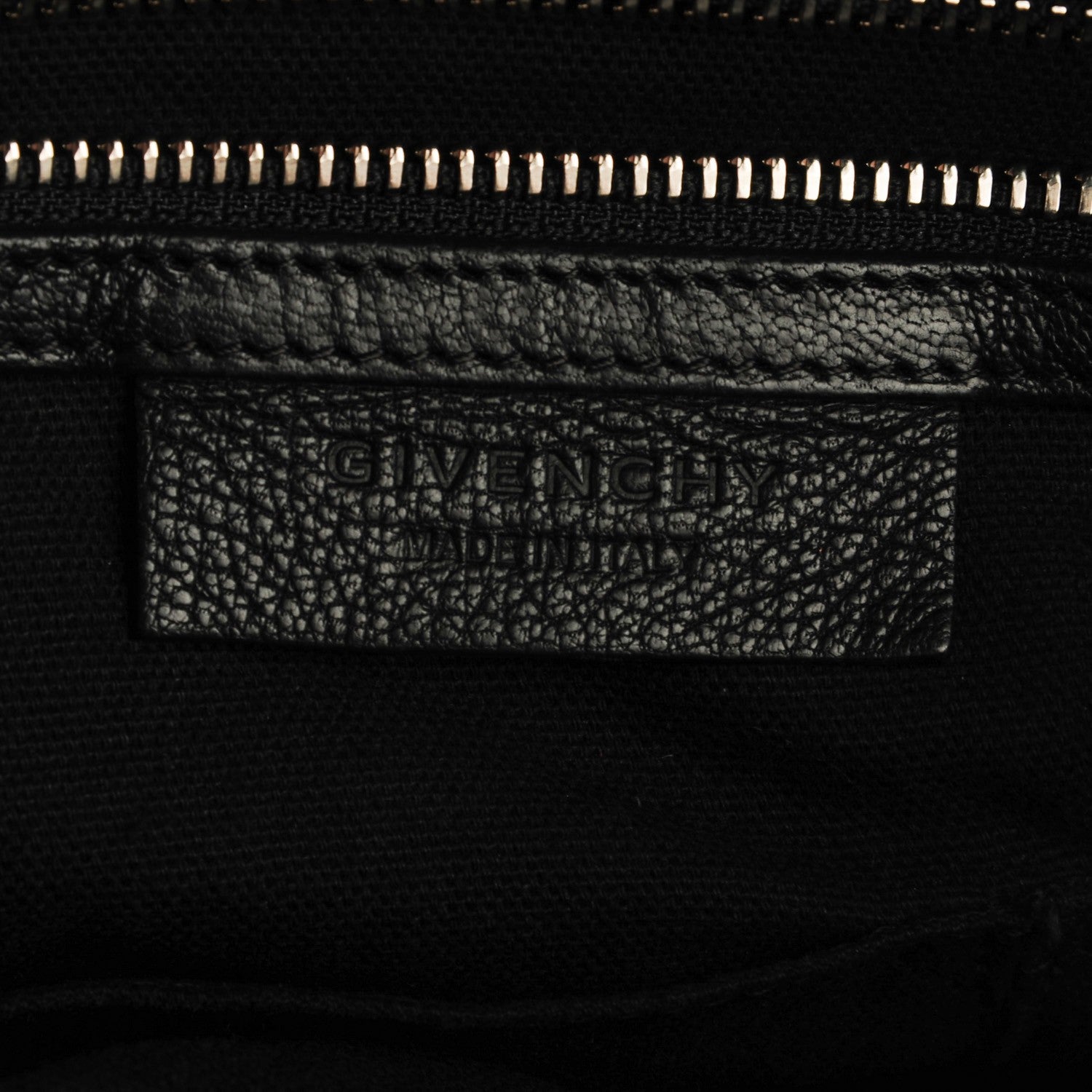 Givenchy Sugar Goatskin Medium Pandora Black 6 of 9