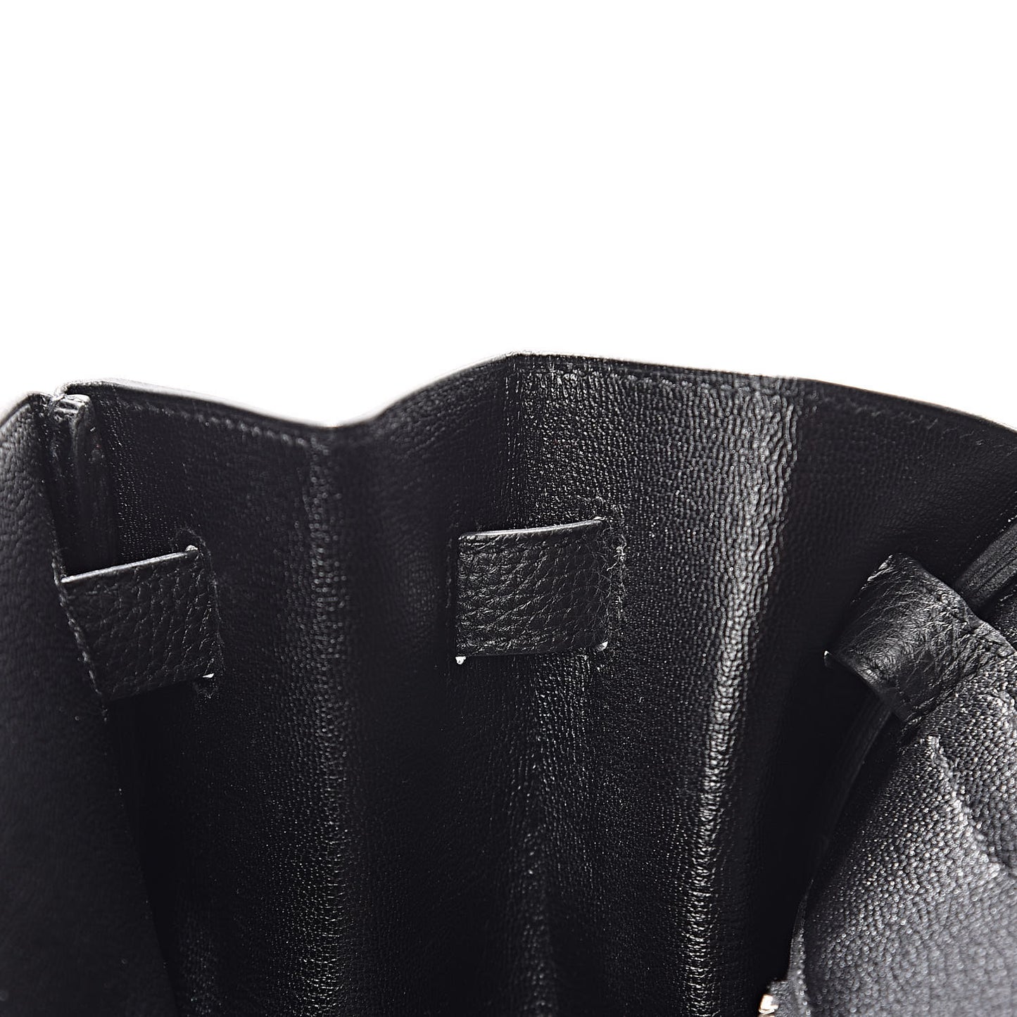 Togo Birkin 40 Black