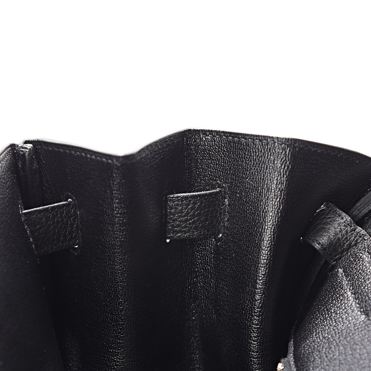 Hermes Togo Birkin 40 Black 12 of 36
