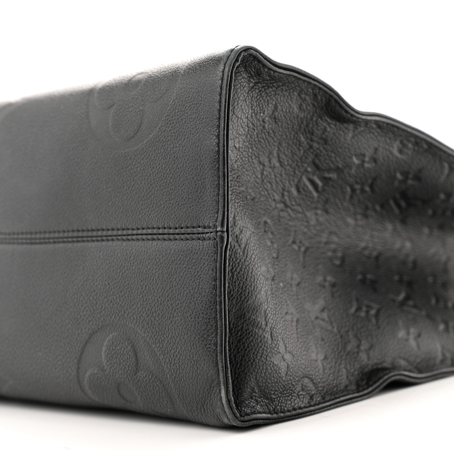 Louis Vuitton Empreinte Monogram Giant Onthego GM Black 10 of 12