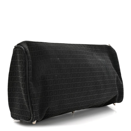 Fendi Zucchino Pochette Black 3 of 11
