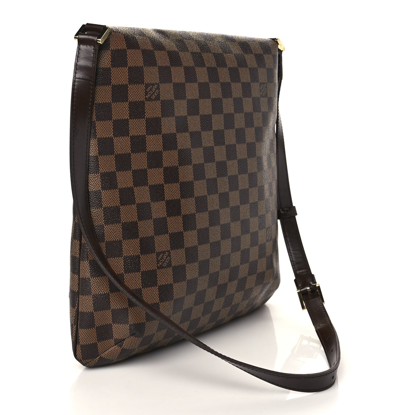 Damier Ebene Musette GM