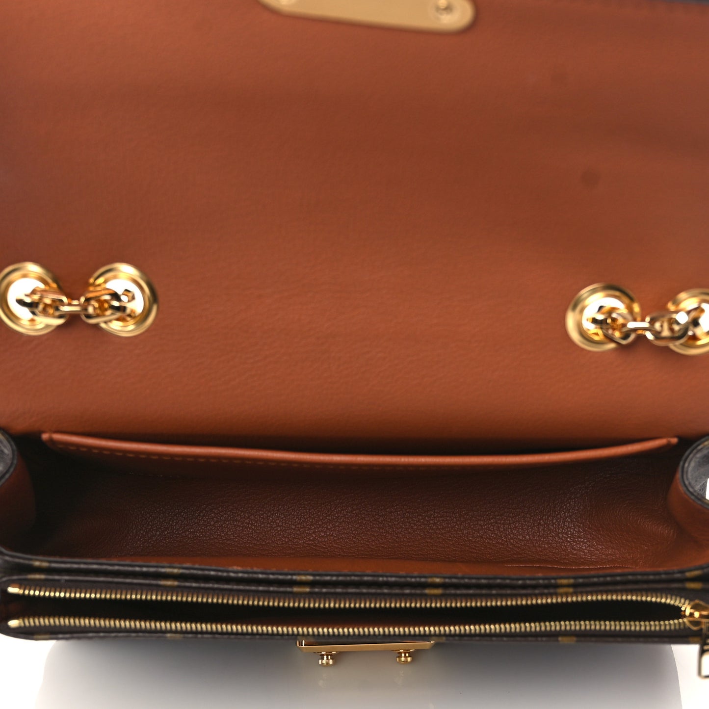 Monogram Marceau Caramel