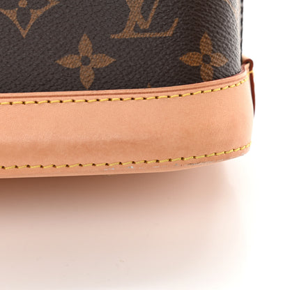 Louis Vuitton Monogram Alma BB 11 of 14