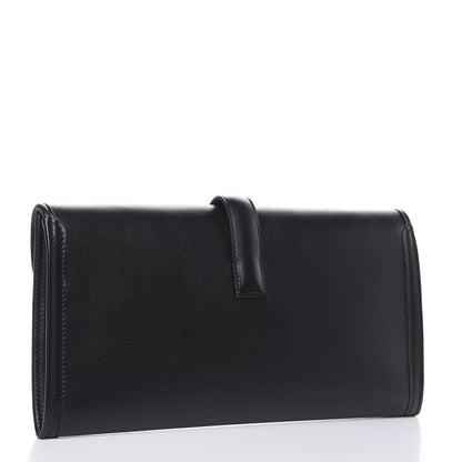Hermes Swift Jige Elan 29 Clutch Black 3 of 10