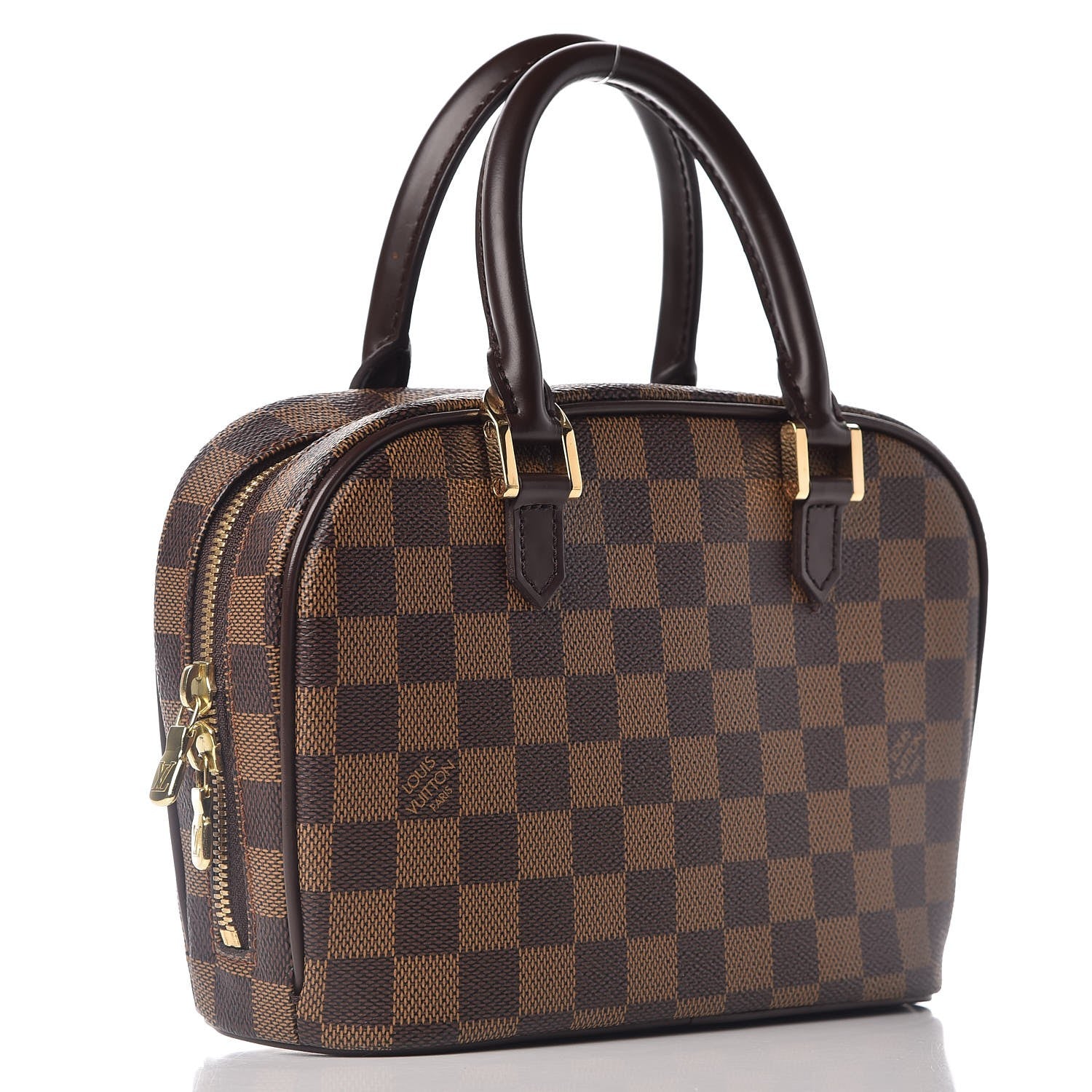 Louis Vuitton Damier Ebene Sarria Mini 3 of 8