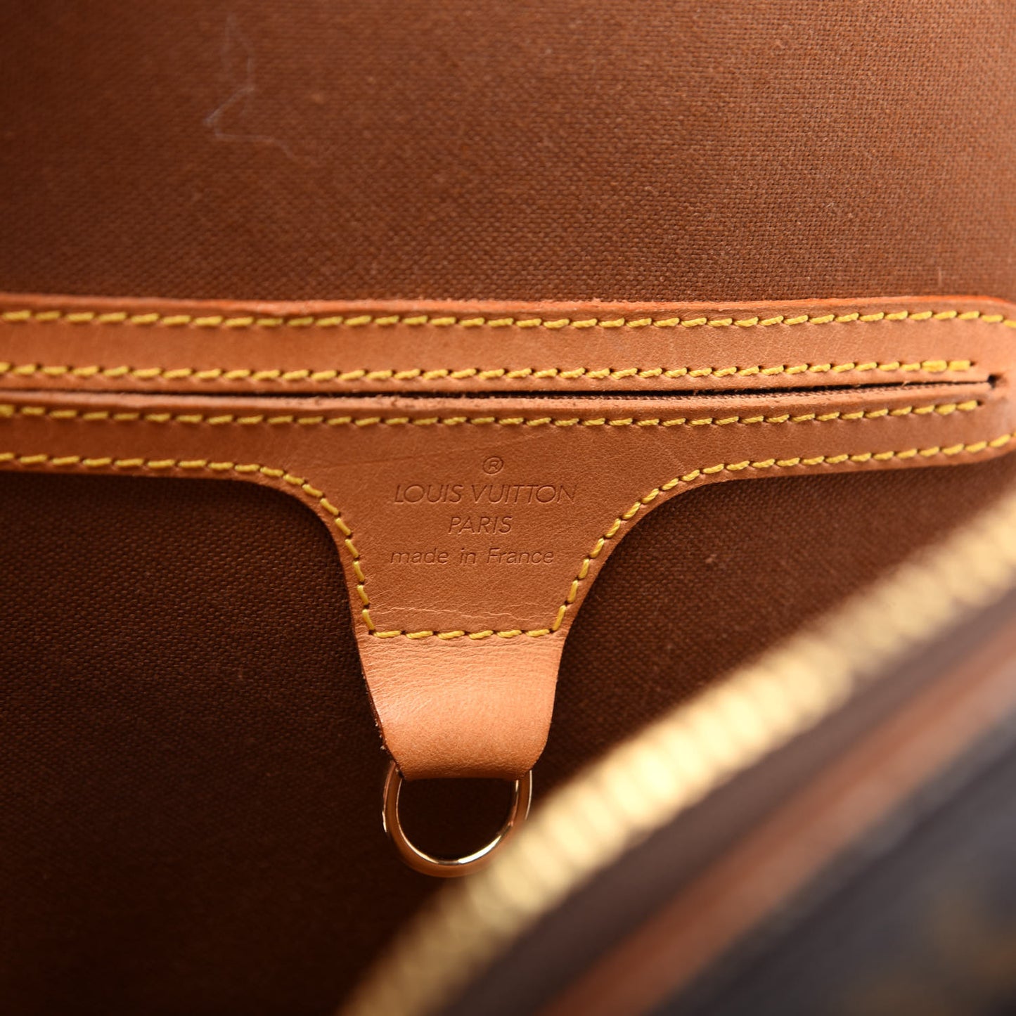 Monogram Ellipse Sac a Dos Backpack