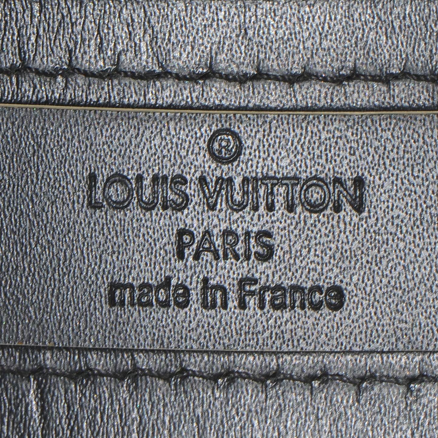 Suhali S Lock Bracelet Black