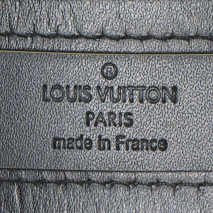 Louis Vuitton Suhali S Lock Bracelet Black 4 of 6