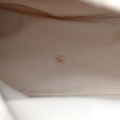 Louis Vuitton Mini Lin Croisette Marina GM Rouge 7 of 9