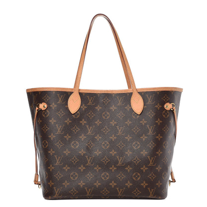 Louis Vuitton Monogram Neo Neverfull MM Cherry 3 of 17
