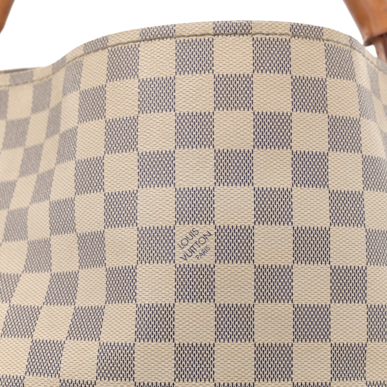 Louis Vuitton Damier Azur Artsy MM 8 of 15