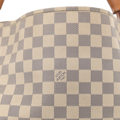 Louis Vuitton Damier Azur Artsy MM 8 of 15