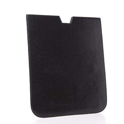 Saint Laurent Calfskin iPad Case Black 2 of 7