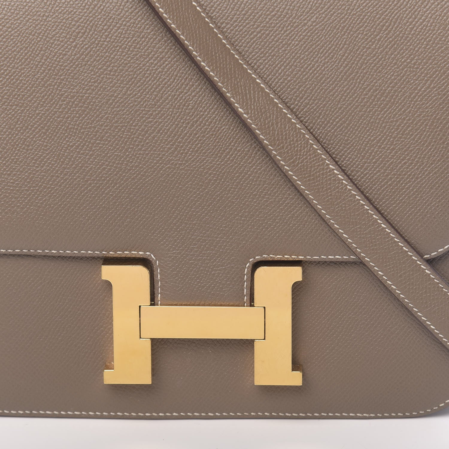 Hermes Epsom Constance 24 Etoupe 10 of 23