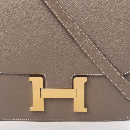 Hermes Epsom Constance 24 Etoupe 10 of 23