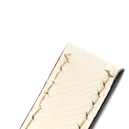 Prada Saffiano Travel Small Brique Top Handle Crossbody Bag White 15 of 22