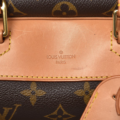 Louis Vuitton Monogram Deauville 6 of 12