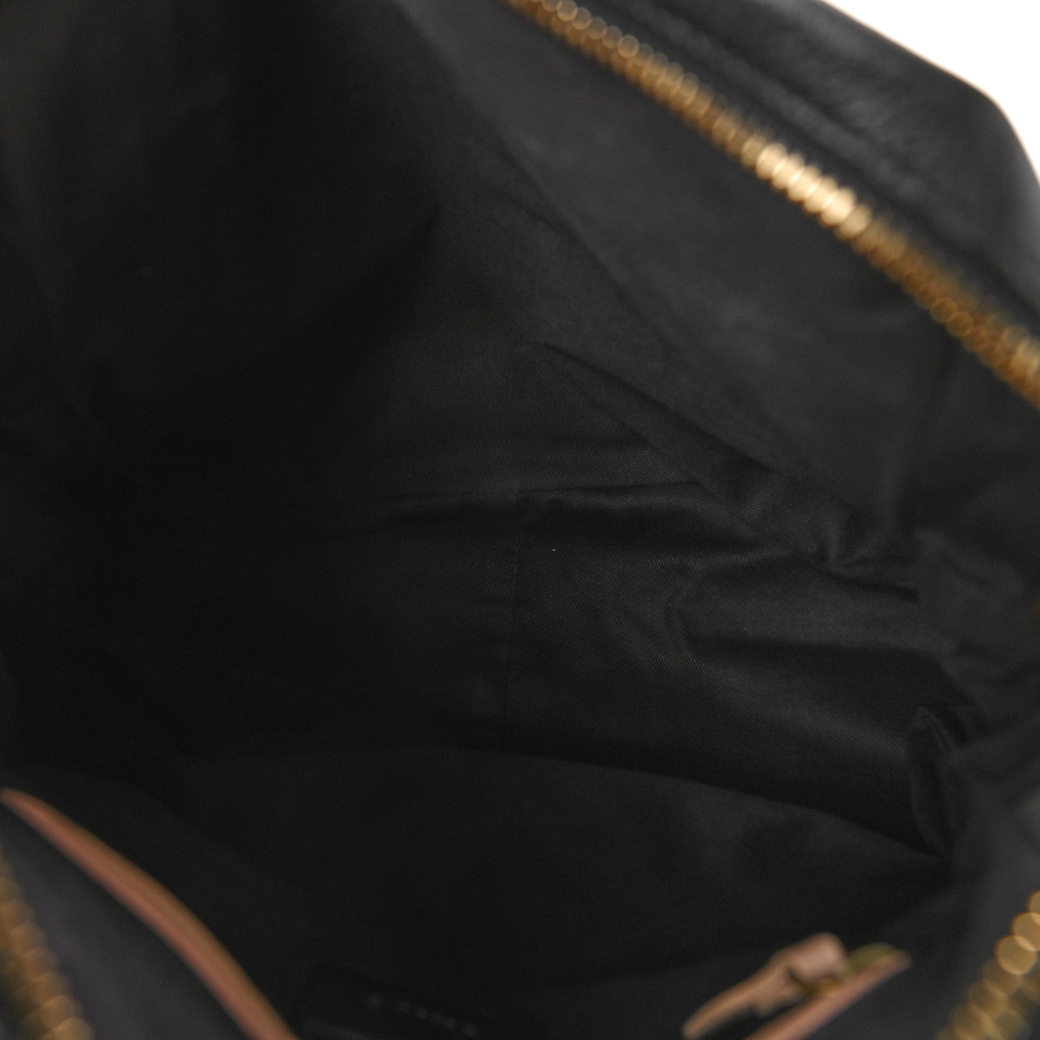 Chloe Calfskin Medium Paraty Black 5 of 9