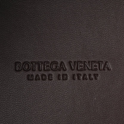 Bottega Veneta Nappa Intrecciato Small Parachute Shoulder Bag Barolo 6 of 9