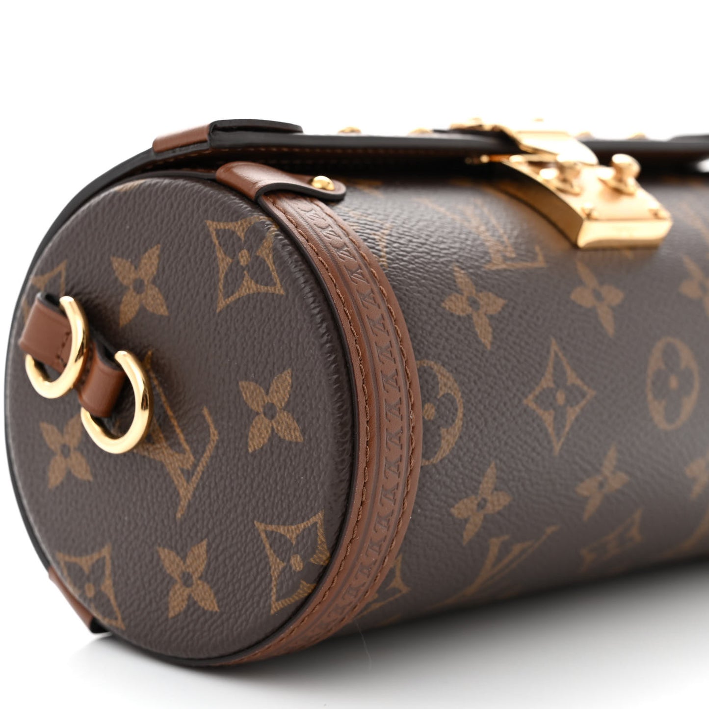 Monogram Papillon Trunk