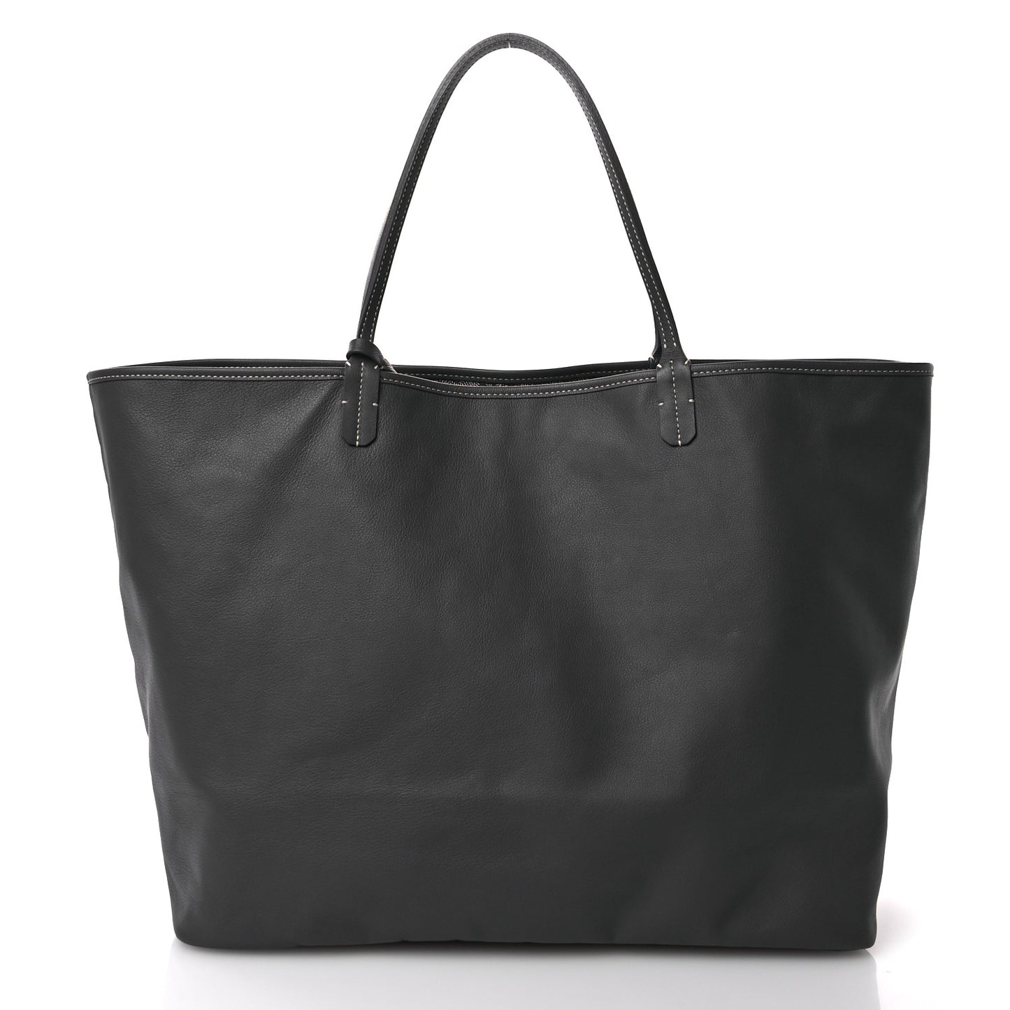 Goyardine Reversible Anjou GM Grey