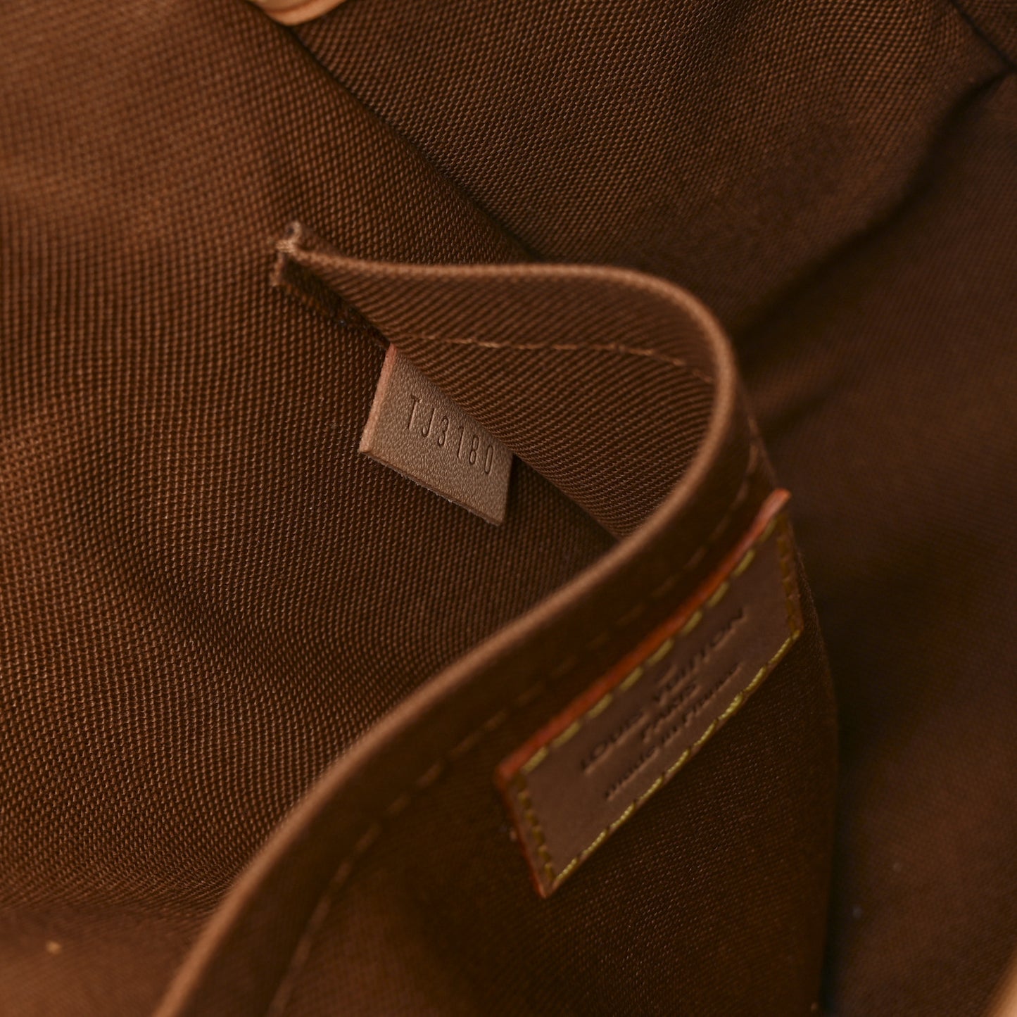 Monogram Sologne