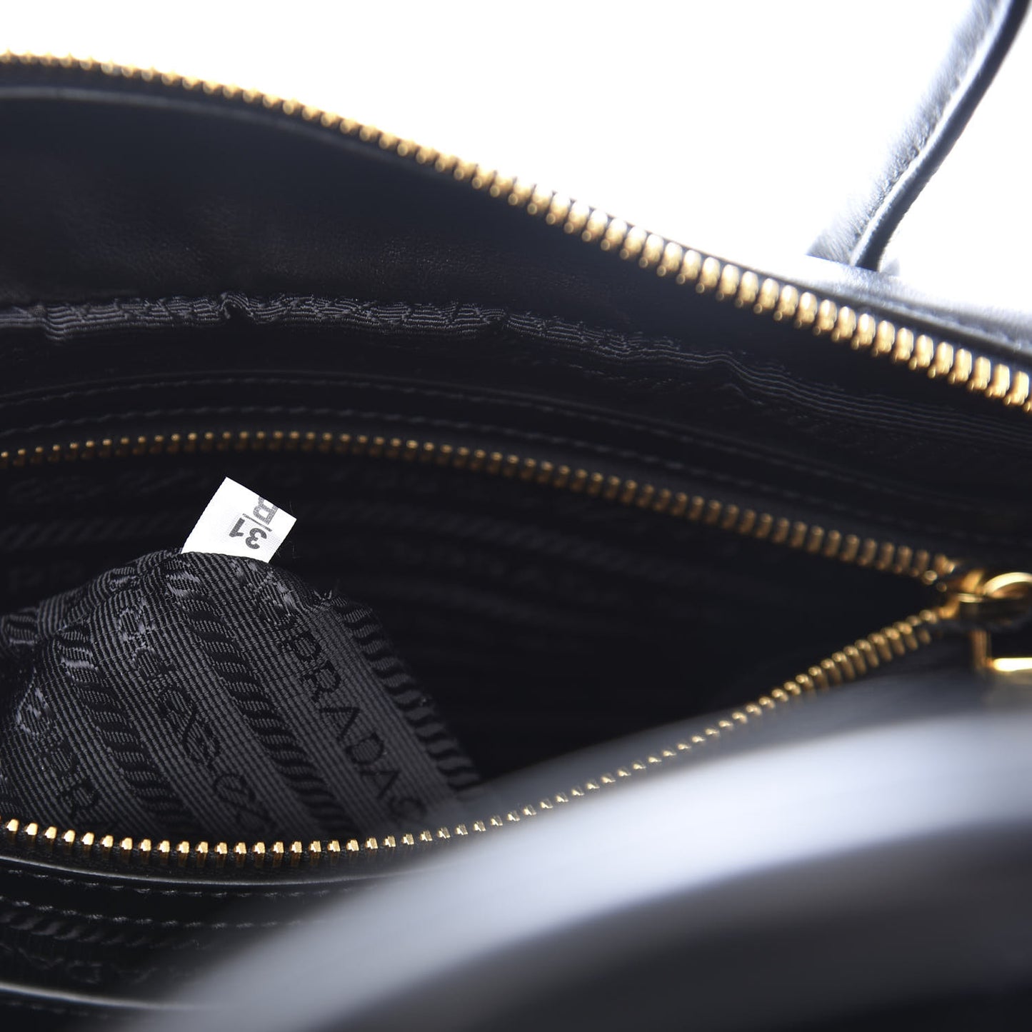 City Calf Mirage Bauletto Black