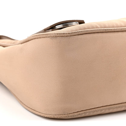Prada Nylon Re-Edition 2005 Shoulder Bag Cammeo 10 of 11