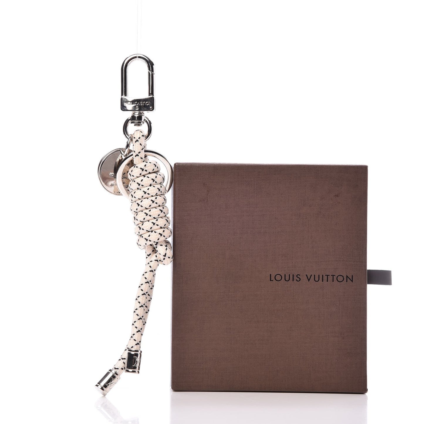 Palladium Christopher Nemeth Rope Bag Charm Key Ring