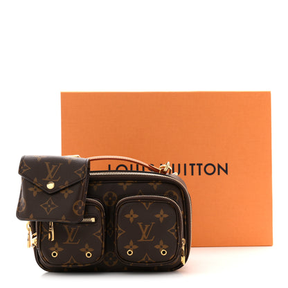 Louis Vuitton Monogram Utility Crossbody 20 of 21
