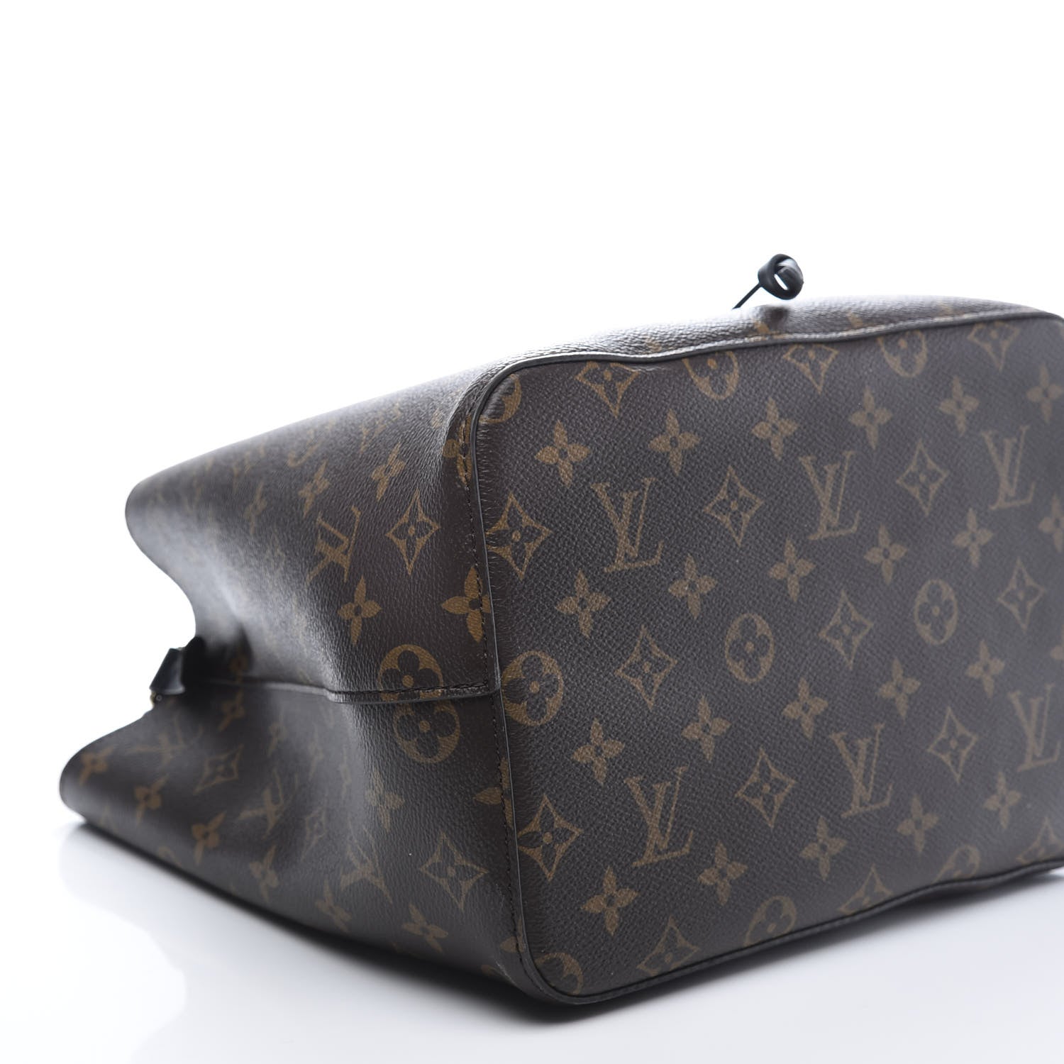 Louis Vuitton Monogram Neonoe MM Black 6 of 10