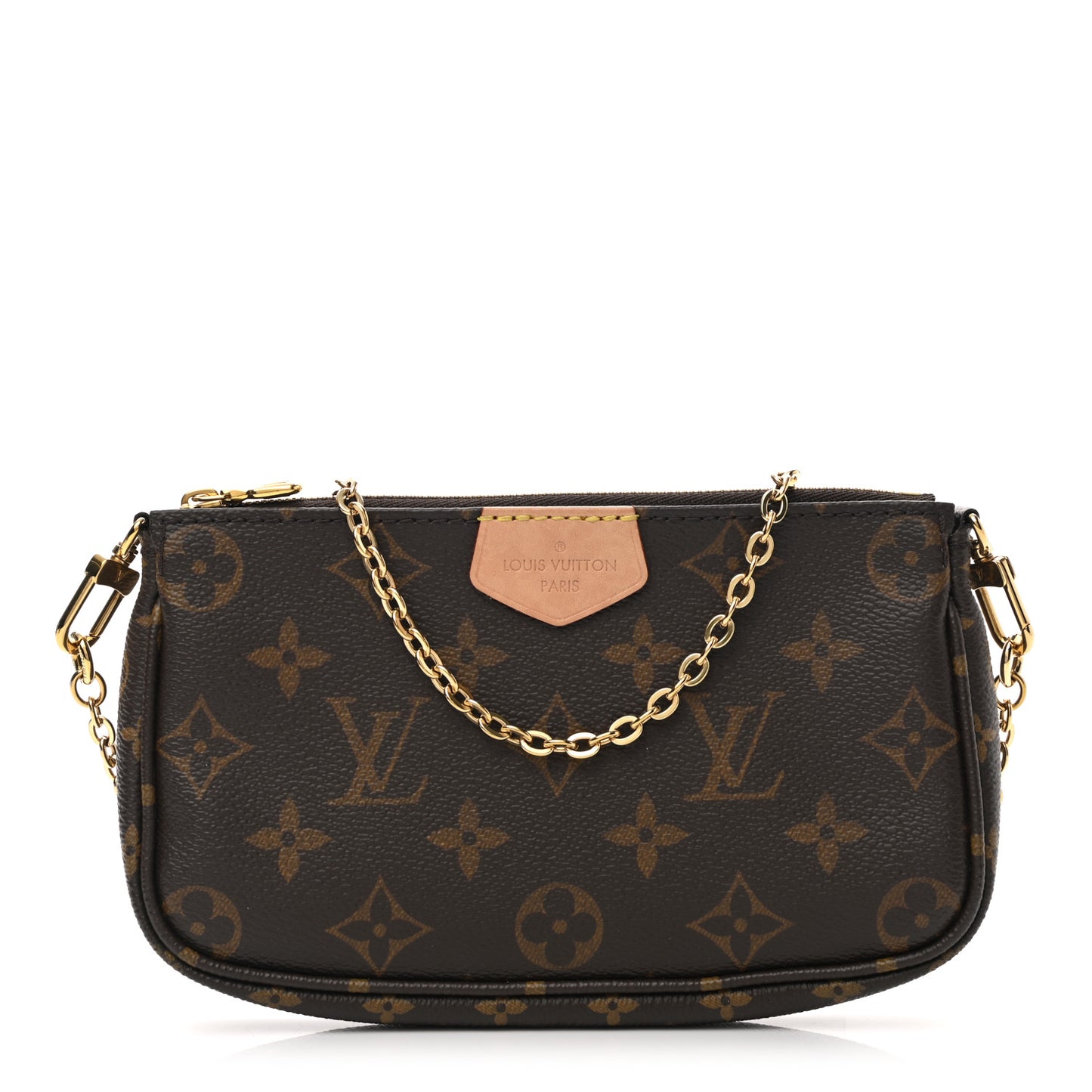 Monogram Multi Pochette Accessories Mini Pochette
