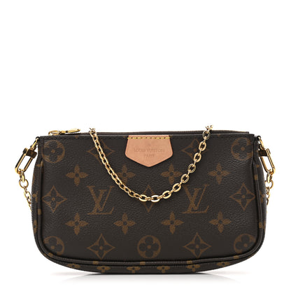 Louis Vuitton Monogram Multi Pochette Accessories Mini Pochette 1 of 6