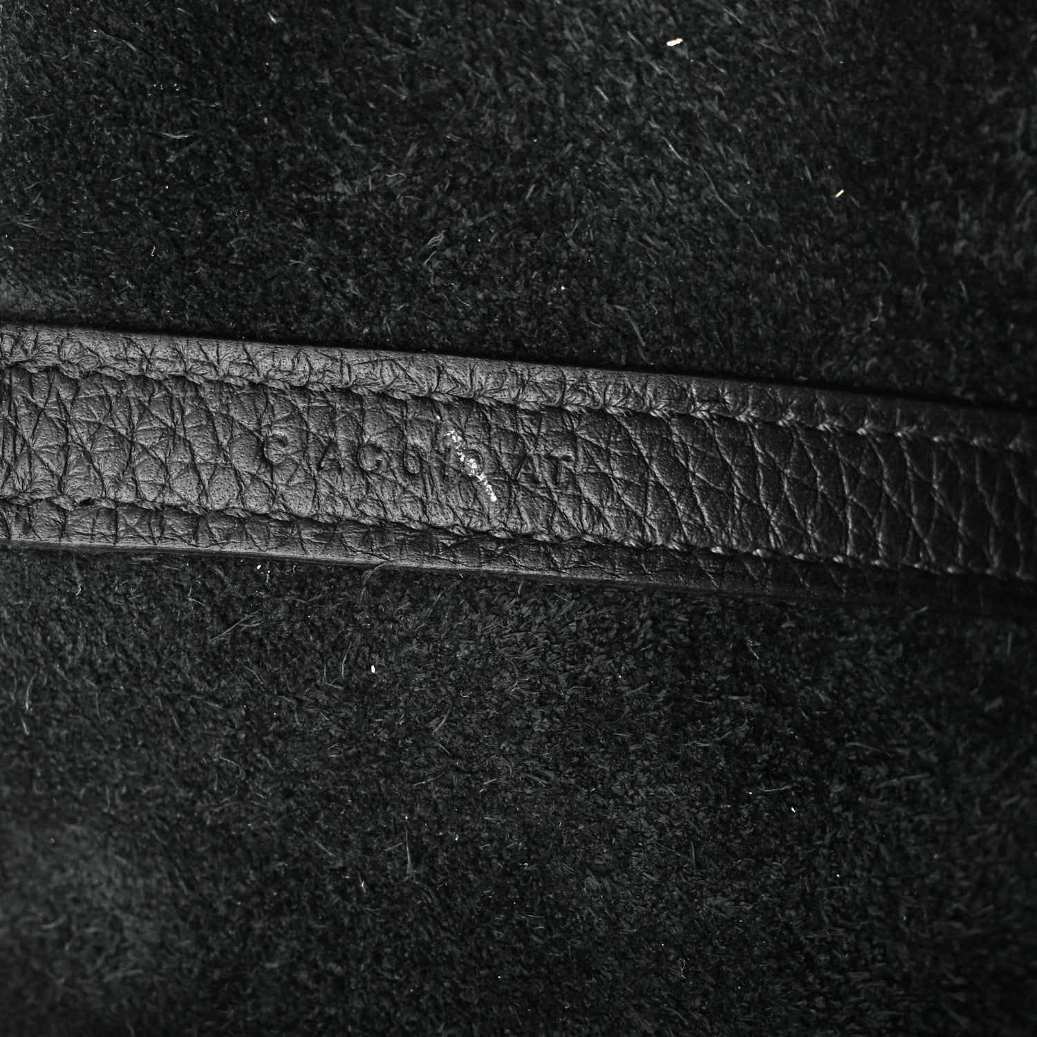 Hermes Taurillon Clemence Picotin Lock 18 PM Black 7 of 12