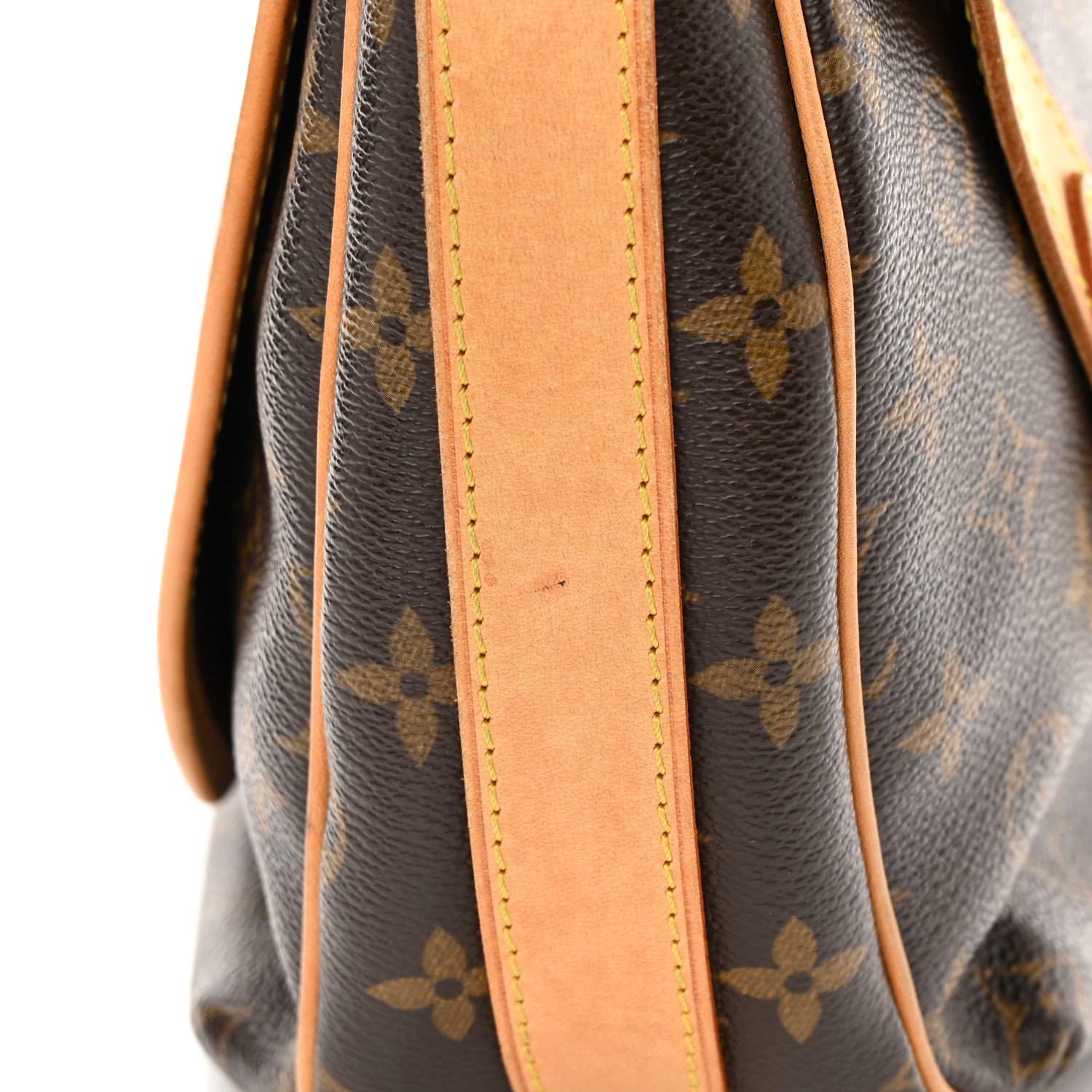 Louis Vuitton Monogram Tulum PM 12 of 14