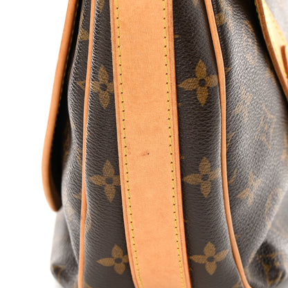 Louis Vuitton Monogram Tulum PM 12 of 14