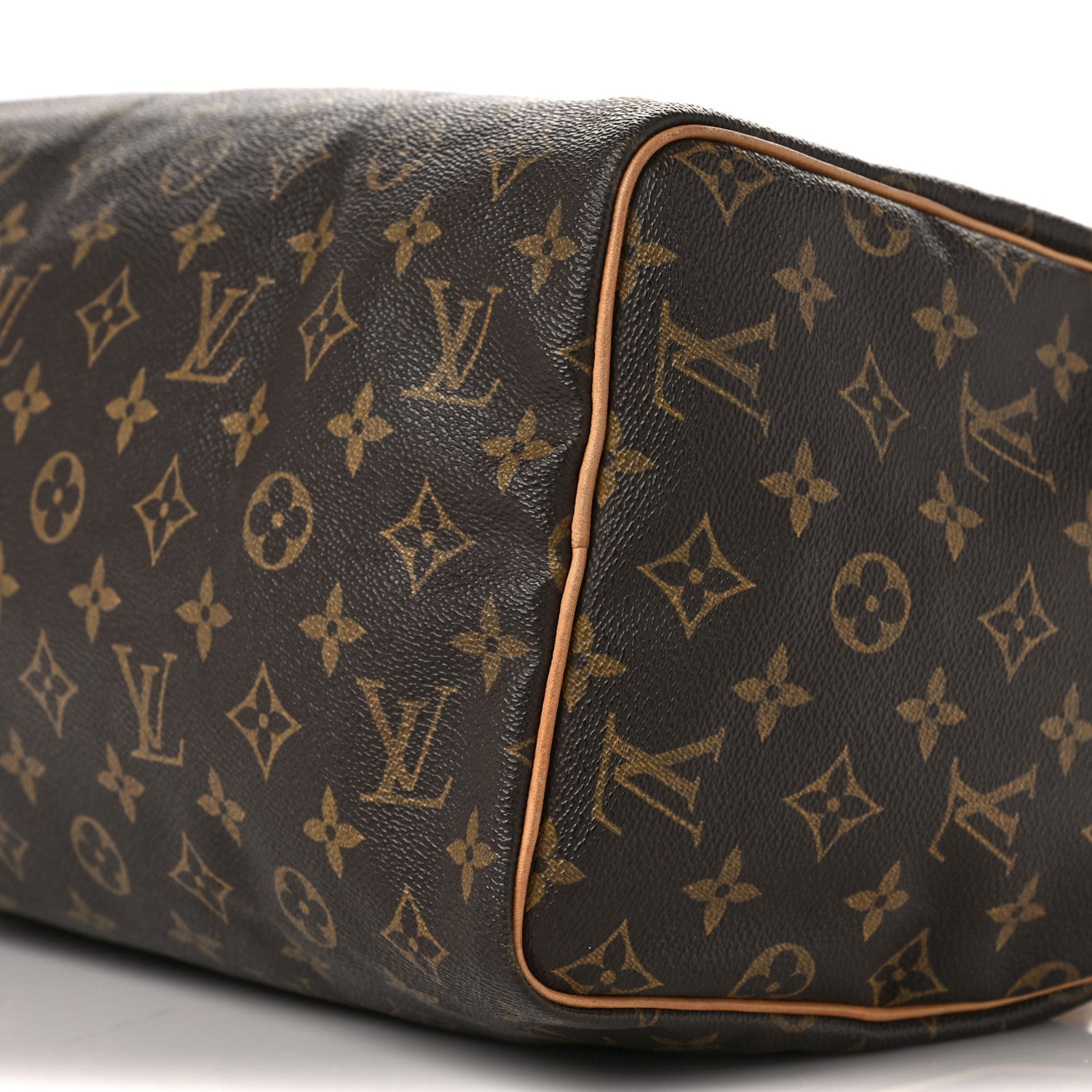 Louis Vuitton Monogram Speedy 30 9 of 9
